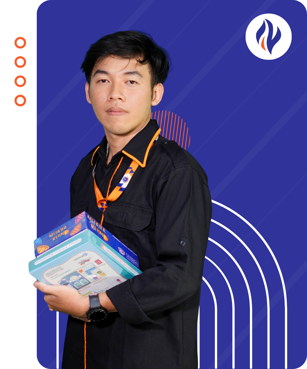 Login Banner Desktop